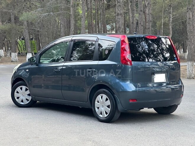 Nissan Note 2012, 285,134 km - 1.5 l - Sumqayıt