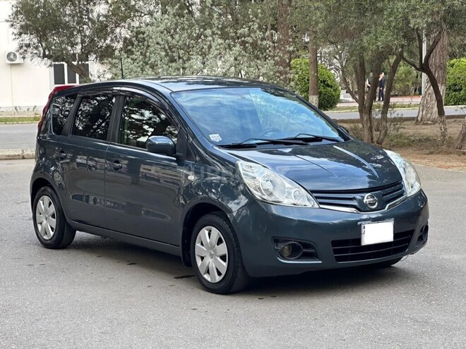 Nissan Note 2012, 285,134 km - 1.5 l - Sumqayıt