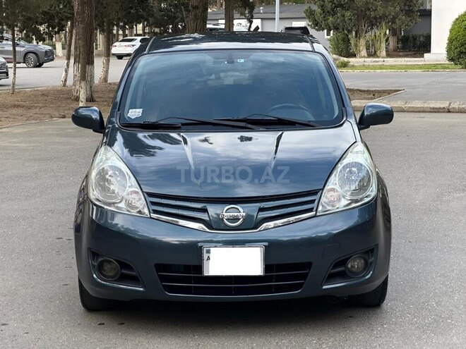 Nissan Note 2012, 285,134 km - 1.5 l - Sumqayıt