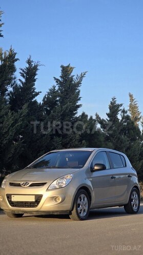 Hyundai i20 2010, 320,000 km - 1.4 l - Bakı