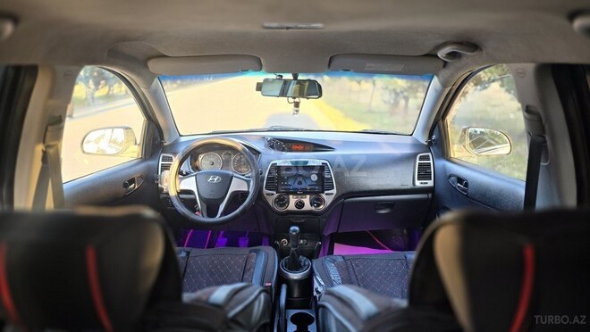 Hyundai i20 2010, 320,000 km - 1.4 l - Bakı