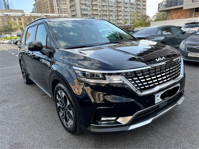 Kia Carnival 2023, 36,000 km - 2.2 l - Bakı