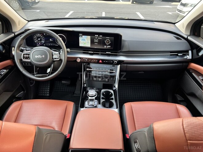 Kia Carnival 2023, 36,000 km - 2.2 l - Bakı