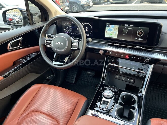 Kia Carnival 2023, 36,000 km - 2.2 l - Bakı