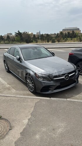 Mercedes C 300 2019, 142,000 km - 2.0 l - Bakı