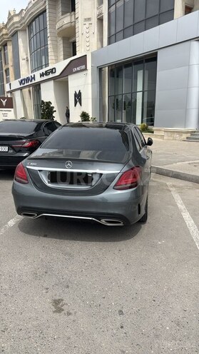 Mercedes C 300 2019, 142,000 km - 2.0 l - Bakı