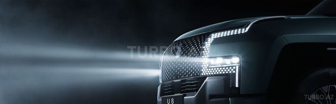 BYD Yangwang U8 2025, 0 km - 2.0 l - Bakı