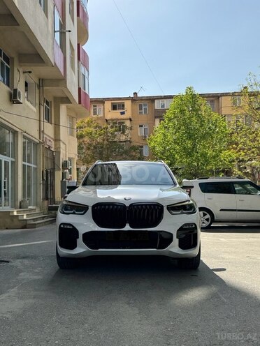 BMW X5 2022, 85,000 km - 3.0 l - Bakı