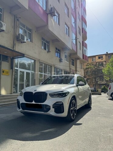 BMW X5 2022, 85,000 km - 3.0 l - Bakı