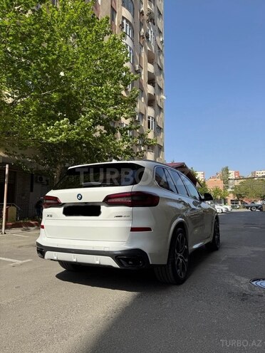 BMW X5 2022, 85,000 km - 3.0 l - Bakı