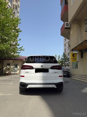 BMW X5 2022, 85,000 km - 3.0 l - Bakı