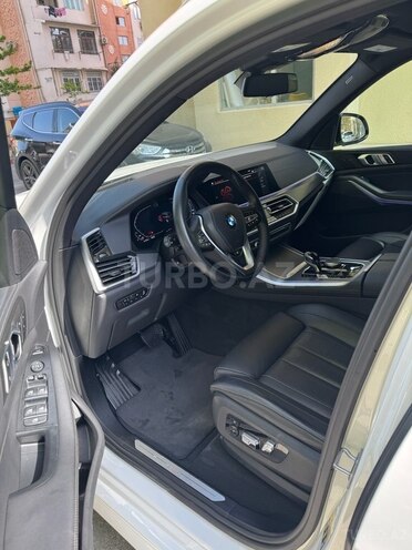 BMW X5 2022, 85,000 km - 3.0 l - Bakı