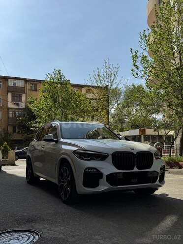 BMW X5 2022, 85,000 km - 3.0 l - Bakı