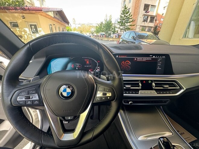 BMW X5 2022, 85,000 km - 3.0 l - Bakı