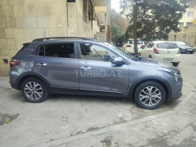 Kia Rio X-Line 2021, 41,000 km - 1.6 l - Bakı