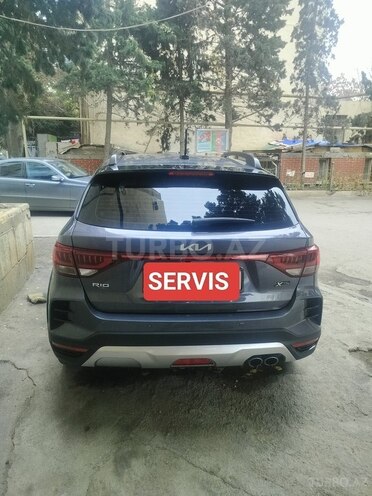 Kia Rio X-Line 2021, 41,000 km - 1.6 l - Bakı
