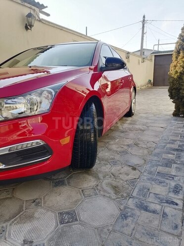 Chevrolet Cruze 2015, 232,000 km - 1.4 l - Sumqayıt