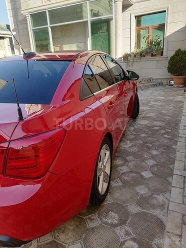 Chevrolet Cruze 2015, 232,000 km - 1.4 l - Sumqayıt
