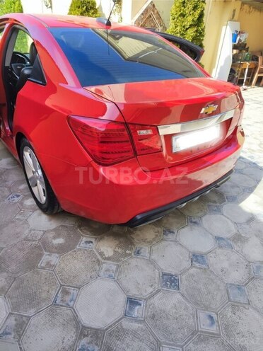 Chevrolet Cruze 2015, 232,000 km - 1.4 l - Sumqayıt