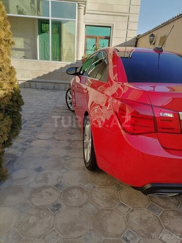 Chevrolet Cruze 2015, 232,000 km - 1.4 l - Sumqayıt
