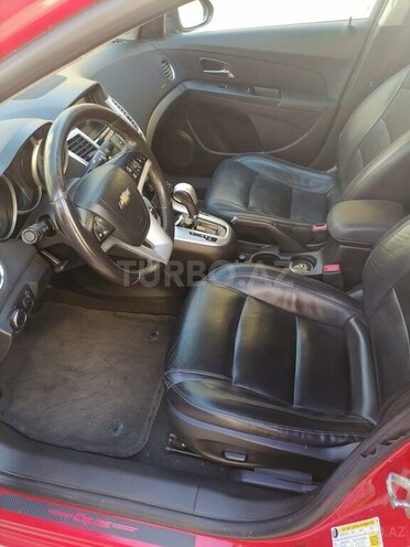 Chevrolet Cruze 2015, 232,000 km - 1.4 l - Sumqayıt
