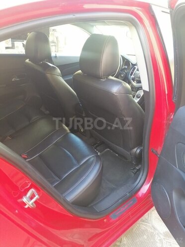 Chevrolet Cruze 2015, 232,000 km - 1.4 l - Sumqayıt