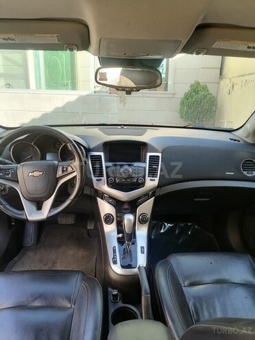 Chevrolet Cruze 2015, 232,000 km - 1.4 l - Sumqayıt
