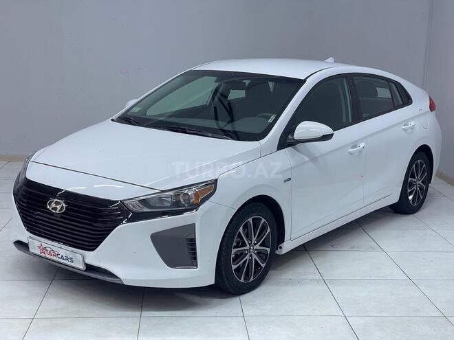 Hyundai IONIQ-6