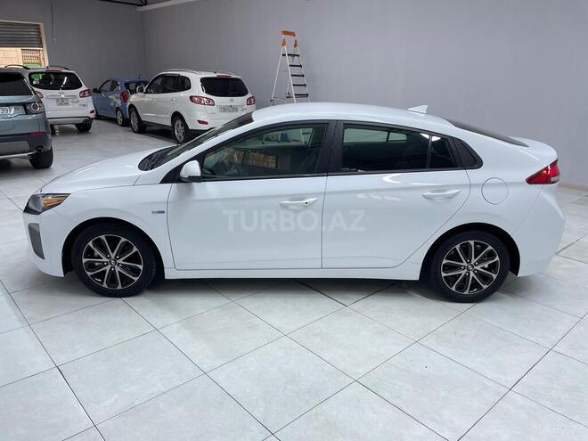 Hyundai IONIQ-5