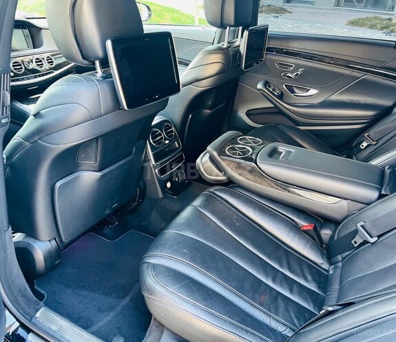 Mercedes S 400 2014, 185,000 km - 3.0 л - Bakı
