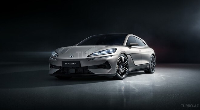 Denza Z9 GT-4