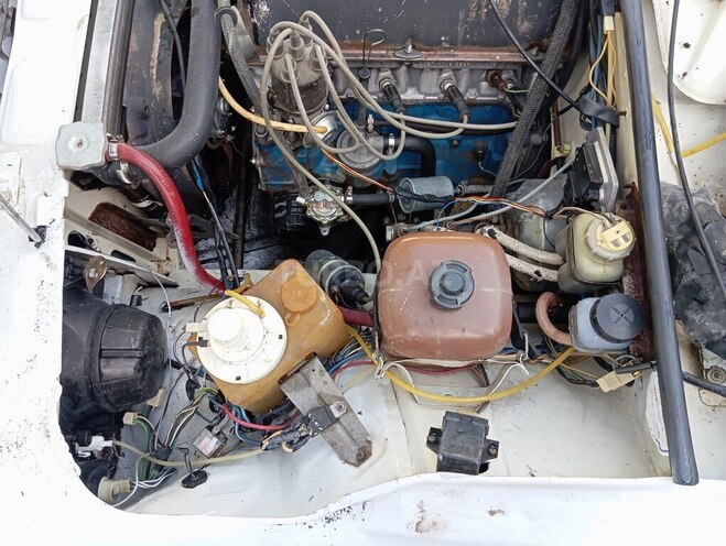 LADA (VAZ) 2104 2000, 99,000 km - 1.6 l - Göyçay