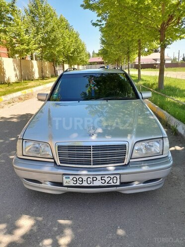 Mercedes C 180 1998, 34,567 km - 1.8 л - Qazax