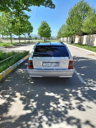 Mercedes C 180 1998, 34,567 km - 1.8 л - Qazax