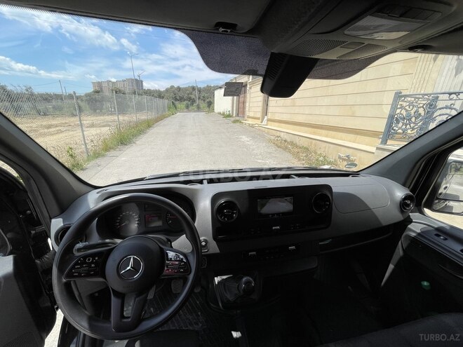Mercedes Sprinter 316 2020, 162,000 km - 2.2 л - Bakı