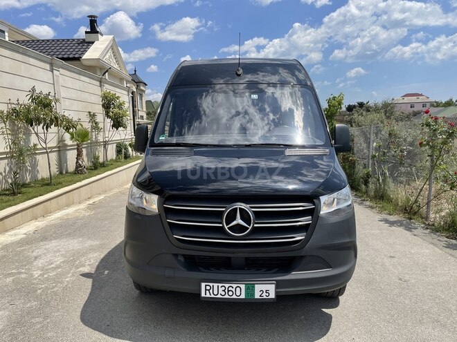 Mercedes Sprinter 316 2020, 162,000 km - 2.2 л - Bakı