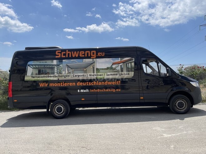 Mercedes Sprinter 316 2020, 162,000 km - 2.2 л - Bakı