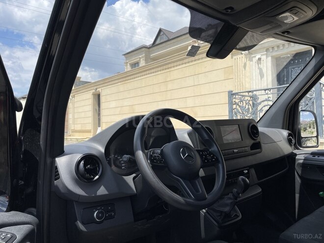 Mercedes Sprinter 316 2020, 162,000 km - 2.2 л - Bakı