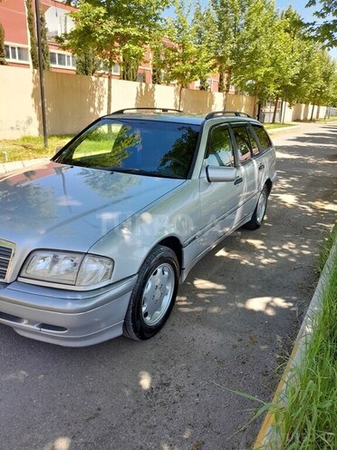 Mercedes C 180 1998, 34,567 km - 1.8 л - Qazax