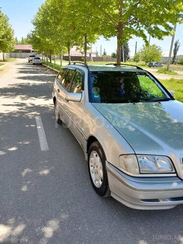 Mercedes C 180 1998, 34,567 km - 1.8 л - Qazax