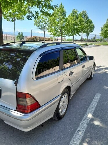 Mercedes C 180 1998, 34,567 km - 1.8 л - Qazax