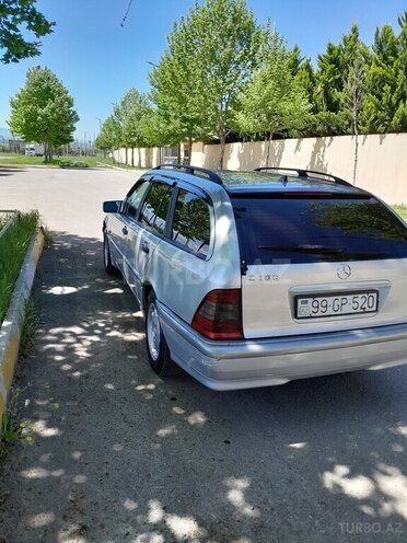 Mercedes C 180 1998, 34,567 km - 1.8 л - Qazax