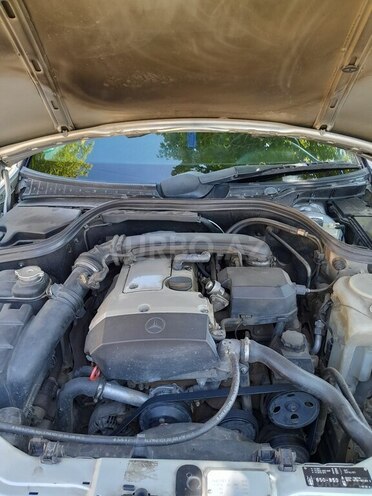 Mercedes C 180 1998, 34,567 km - 1.8 л - Qazax