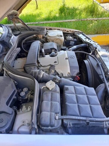 Mercedes C 180 1998, 34,567 km - 1.8 л - Qazax