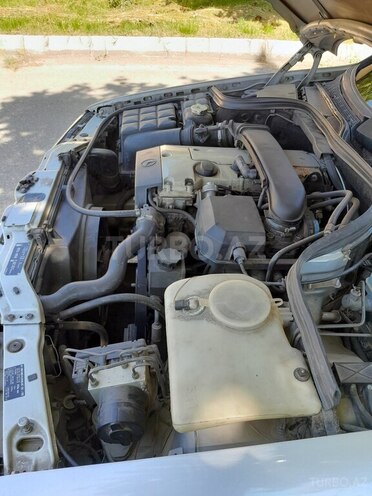 Mercedes C 180 1998, 34,567 km - 1.8 л - Qazax