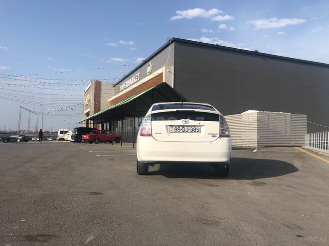 Toyota Prius 2007, 622,816 km - 1.5 l - Bakı