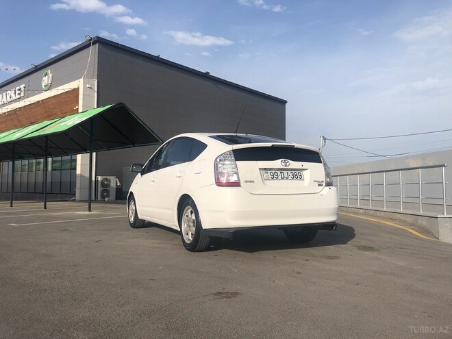 Toyota Prius 2007, 622,816 km - 1.5 l - Bakı