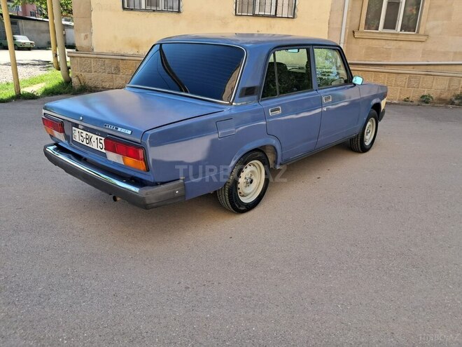 LADA (VAZ) 2107 2006, 153,000 km - 1.6 l - Qazax