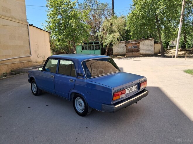 LADA (VAZ) 2107 2006, 153,000 km - 1.6 l - Qazax
