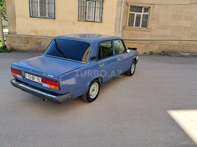 LADA (VAZ) 2107 2006, 153,000 km - 1.6 l - Qazax